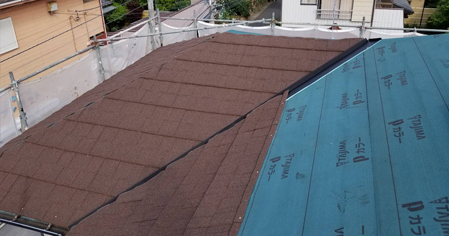 千葉県・屋根の修理サポート！・外壁塗装工事
