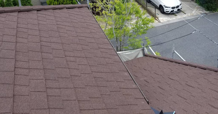 千葉県・屋根の修理サポート！・屋根カバールーフ